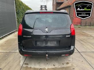 Peugeot 5008 5008 I (0A/0E), MPV, 2009 / 2017 1.6 THP 16V picture 11