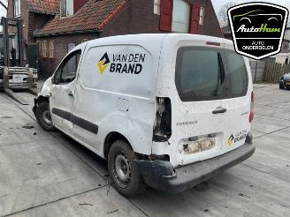 Peugeot Partner Partner (GC/GF/GG/GJ/GK), Van, 2008 / 2018 1.6 BlueHDI 75 picture 6