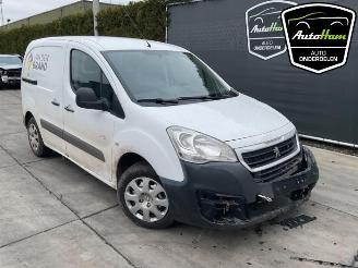 Peugeot Partner Partner (GC/GF/GG/GJ/GK), Van, 2008 / 2018 1.6 BlueHDI 75 picture 2