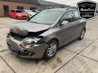 Volkswagen Golf plus Golf Plus (5M1/1KP), MPV, 2005 / 2013 1.4 TSI 122 16V picture 4