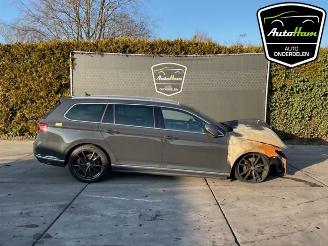 Vrakbiler auto Volkswagen Passat Passat Variant (3G5), Combi, 2014 / 2024 2.0 TDI 16V 190 2020/4