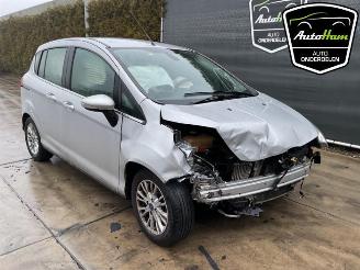 Ford B-Max B-Max (JK8), MPV, 2012 / 2017 1.0 EcoBoost 12V 100 picture 2