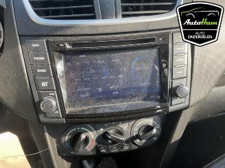 Suzuki Swift Swift (ZA/ZC/ZD), Hatchback, 2010 / 2017 1.2 16_ picture 19