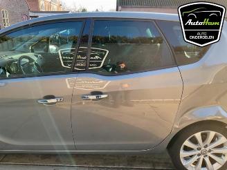 Opel Meriva Meriva, MPV, 2010 / 2017 1.4 Turbo 16V ecoFLEX picture 6