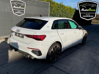 Audi S3 S3 Sportback (8YA), Hatchback 5-drs, 2020 2.0 T FSI 16V picture 10