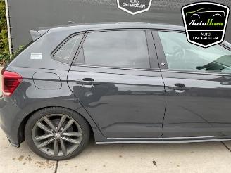 Volkswagen Polo Polo VI (AW1), Hatchback 5-drs, 2017 1.0 TSI 12V picture 10