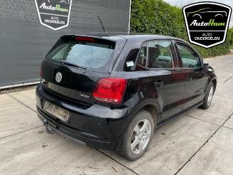 Volkswagen Polo Polo V (6R), Hatchback, 2009 / 2017 1.2 TDI 12V BlueMotion picture 10