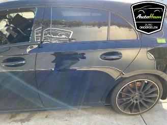 Mercedes A-klasse A-Klasse AMG (177.0), Hatchback, 2018 / 2025 2.0 A-35 AMG Turbo 16V 4Matic picture 6