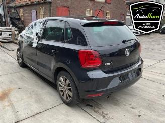 Volkswagen Polo Polo V (6R), Hatchback, 2009 / 2017 1.2 TSI 16V BlueMotion Technology picture 8