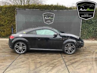 Purkuautot passenger cars Audi TT TT (FV3/FVP), Coupe, 2014 2.0 TFSI 16V Quattro 2015/2
