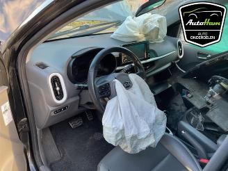 Kia Picanto Picanto (JA), Hatchback, 2017 1.2 CVVT 16V picture 13