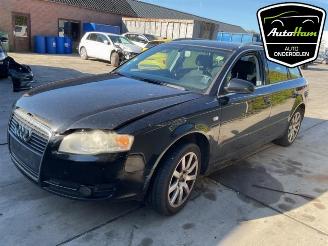 Audi A4 A4 Avant (B7), Combi, 2004 / 2008 2.0 20V picture 4