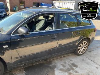 Audi A4 A4 Avant (B7), Combi, 2004 / 2008 2.0 20V picture 5