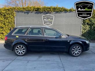 Vrakbiler auto Audi A4 A4 Avant (B7), Combi, 2004 / 2008 2.0 20V 2007/2