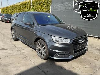 Audi A1 A1 Sportback (8XA/8XF), Hatchback 5-drs, 2011 / 2018 1.0 TFSI 12V picture 2