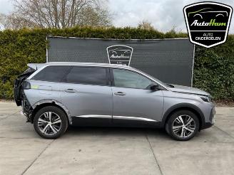 Vrakbiler auto Peugeot 5008 5008 II (M4/MC/MJ/MR), MPV, 2016 / 2024 1.2 12V Hybrid 2024/9