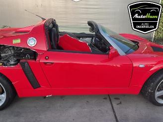 Opel Speedster Speedster, Cabrio, 2000 / 2006 2.2 16V picture 12
