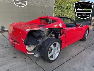 Opel Speedster Speedster, Cabrio, 2000 / 2006 2.2 16V picture 10