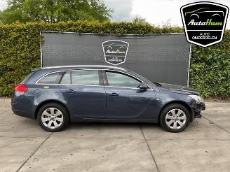 Vrakbiler auto Opel Insignia Insignia Sports Tourer, Combi, 2008 / 2017 1.6 Turbo 16V Ecotec 2011/6