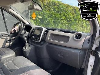 Renault Trafic Trafic (1FL/2FL/3FL/4FL), Van, 2014 1.6 dCi 115 picture 12