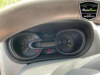 Renault Trafic Trafic (1FL/2FL/3FL/4FL), Van, 2014 1.6 dCi 115 picture 16