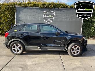 Uttjänta bilar auto Audi Q2 Q2 (GAB/GAG), SUV, 2016 1.6 TDI 16V 2018/8