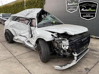 Audi Q2 SQ2 (GAB/GAG), SUV, 2018 2.0 TFSI 16V picture 2