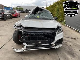 Audi Q2 SQ2 (GAB/GAG), SUV, 2018 2.0 TFSI 16V picture 3