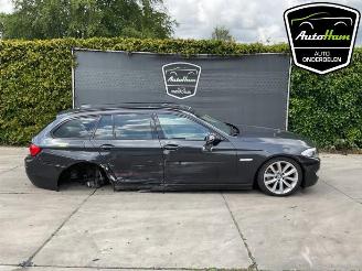 Uttjänta bilar auto BMW 5-serie 5 serie Touring (F11), Combi, 2009 / 2017 523i 24V 2011/2