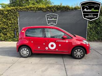 Uttjänta bilar auto Volkswagen Up! Up! (121), Hatchback, 2011 1.0 12V 60 2017/6