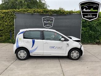 Uttjänta bilar auto Volkswagen Up! Up! (121), Hatchback, 2011 1.0 12V 60 2016/6