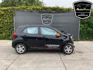 rozbiórka samochody osobowe Kia Picanto Picanto (JA), Hatchback, 2017 1.0 DPi 12V 2023/7