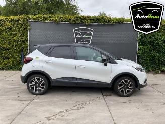 Vrakbiler auto Renault Captur Captur I (2R), SUV, 2013 1.2 TCE 16V EDC 2018/1
