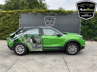 Uttjänta bilar auto Opel Mokka Mokka, SUV, 2020 Mokka-e, Electric 50 kWh 2022/10