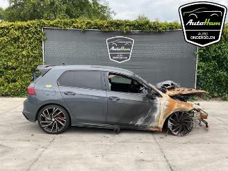 Uttjänta bilar auto Volkswagen Golf Golf VIII (CD1), Hatchback, 2019 1.4 GTE 16V 2021/3