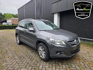 Uttjänta bilar auto Volkswagen Tiguan Tiguan (5N1/2), SUV, 2007 / 2018 1.4 TSI 16V 2010/9