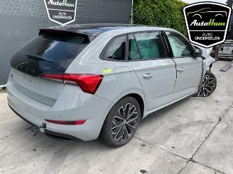 Skoda Scala Scala, Hatchback 5-drs, 2019 1.5 TSI picture 8
