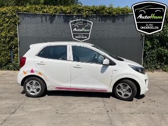 Uttjänta bilar auto Kia Picanto Picanto (JA), Hatchback, 2017 1.0 DPI 12V 2023/8