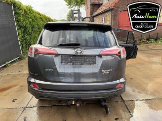 Toyota Rav-4 RAV4 (A4), Terreinwagen, 2012 / 2019 2.0 16V VVT-i 4x4 picture 2
