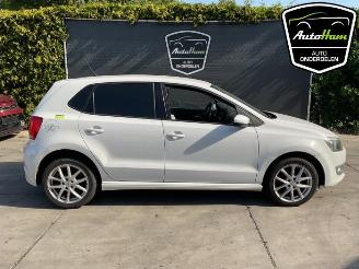 rozbiórka samochody osobowe Volkswagen Polo Polo V (6R), Hatchback, 2009 / 2017 1.2 TDI 12V BlueMotion 2011/11
