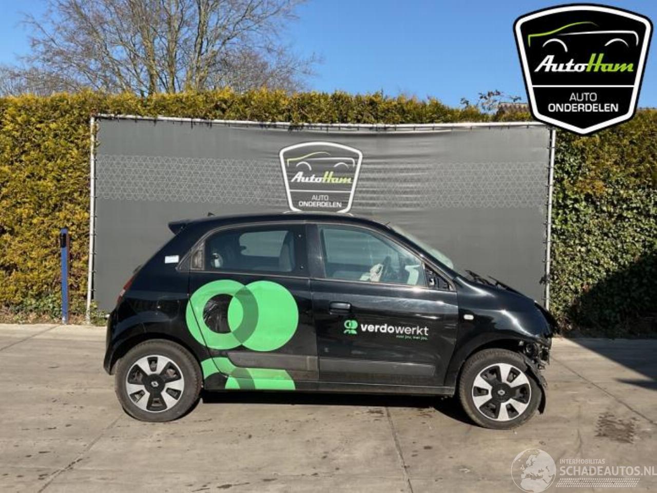 Renault Twingo Twingo III (AH), Hatchback 5-drs, 2014 1.0 SCe 70 12V