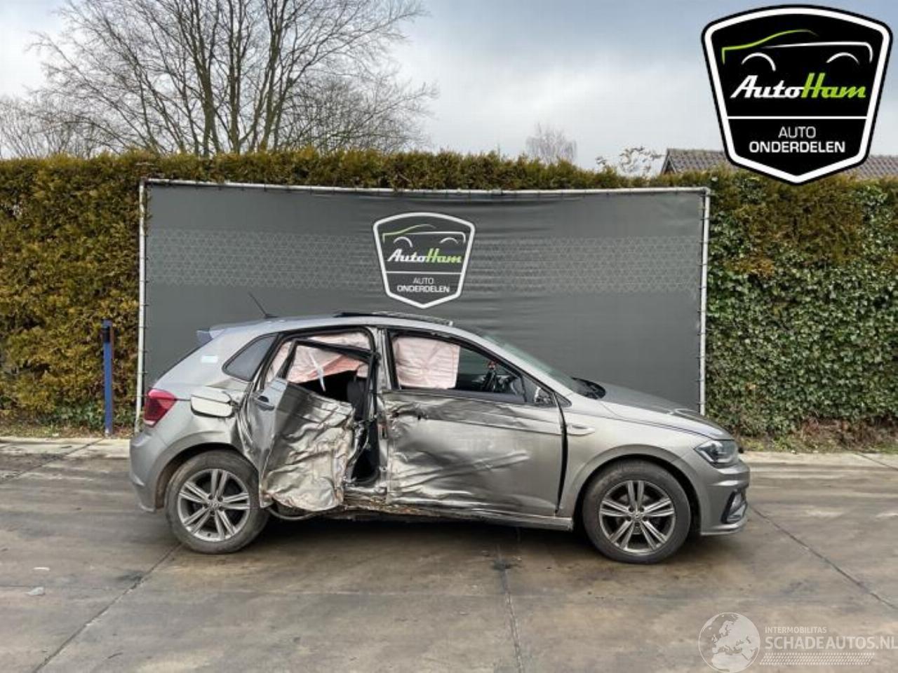 Volkswagen Polo Polo VI (AW1), Hatchback 5-drs, 2017 1.0 TSI 12V