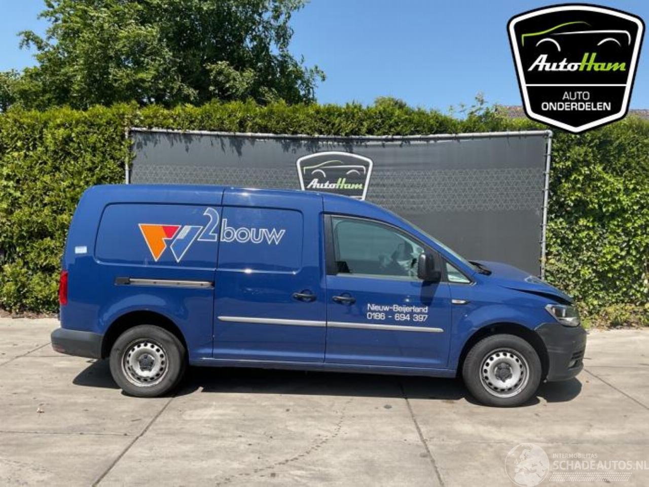 Volkswagen Caddy Caddy IV, Van, 2015 2.0 TDI 102