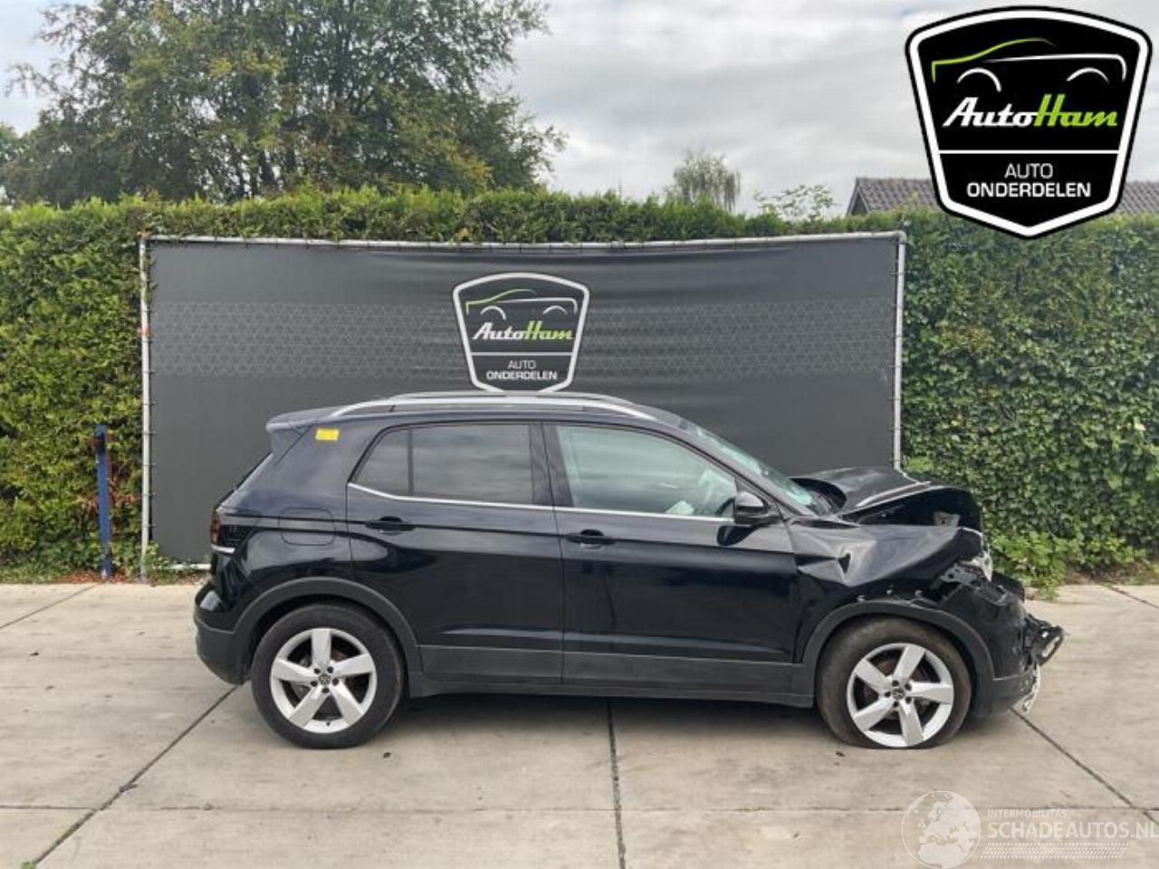 Volkswagen T-Cross T-Cross, SUV, 2018 1.0 TSI 110 12V