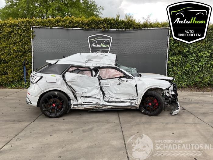 Audi Q2 SQ2 (GAB/GAG), SUV, 2018 2.0 TFSI 16V