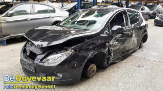 Vrakbiler auto Seat Ibiza Ibiza IV (6J5), Hatchback 5-drs, 2008 / 2017 1.2 TDI Ecomotive 2010/9