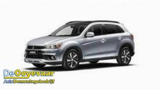 Purkuautot passenger cars Mitsubishi ASX ASX, SUV, 2010 / 2023 2.2 DI-D 16V 4WD 2017/8