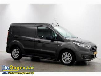 Vrakbiler auto Ford Transit Connect Transit Connect (PJ2), Van, 2013 1.5 EcoBlue 2020/3