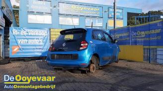 Renault Twingo Twingo III (AH), Hatchback 5-drs, 2014 1.0 SCe 70 12V picture 4