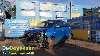 Renault Twingo Twingo III (AH), Hatchback 5-drs, 2014 1.0 SCe 70 12V picture 5